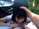 Amateur MILF blowjob cumshot