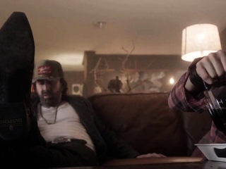 Der Orgasmus der blonden deutschen MILF Franka Potente in Be