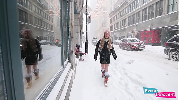 Fresh & Innocent – A Petite Teen Is Fucked Really Hard by a Tattooed Dude