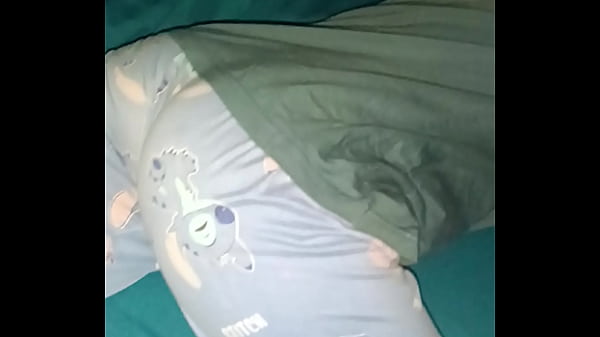 Me follo a mi hijastra de costadito