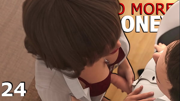 NO MORE MONEY #24 • He’s getting his cock handled and he loves it