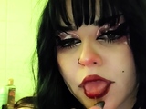 Piss fetish WAM gal solo toys