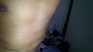 taboo sex with the cheating wife that let me enter to her house to fuck me while his husband works