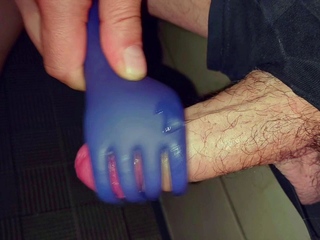 TOY HANDJOB