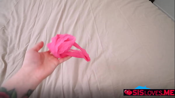 STepsister Ria ROse fantasizing about being her stepbrothers little slut and milking him dry all the time