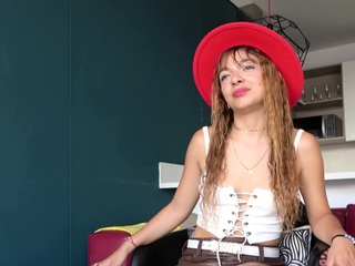 Amateur 18yo Latina Cutie Pussy Railed