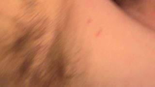 NAUGHTYNATURAL Hairy Casting Couch XXX